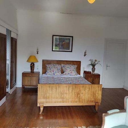 Chambres D'Hote A Rives En Seine Saint-Wandrille-Rancon Εξωτερικό φωτογραφία