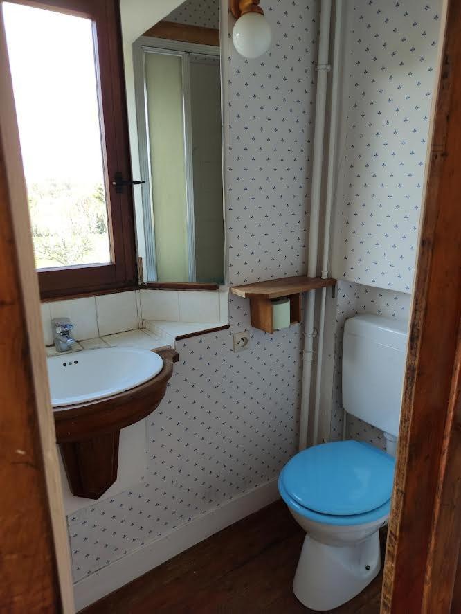 Chambres D'Hote A Rives En Seine Saint-Wandrille-Rancon Εξωτερικό φωτογραφία